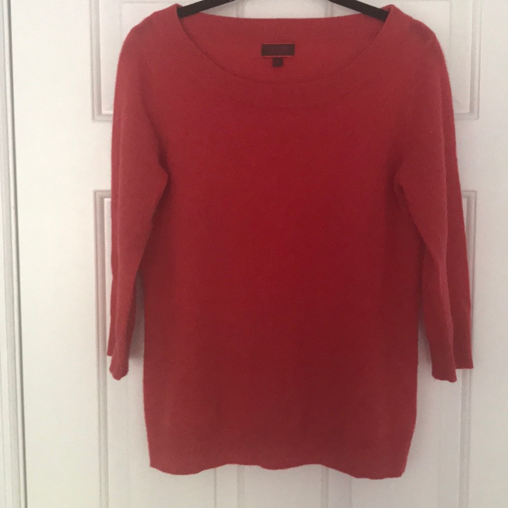 Tesori 100% Cashmere sweater